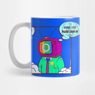 Please Stand By Mug
